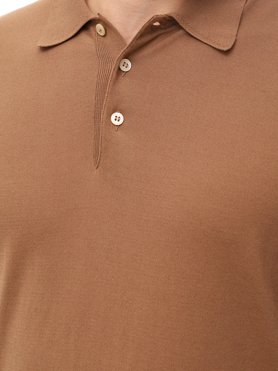 Поло хлопковое