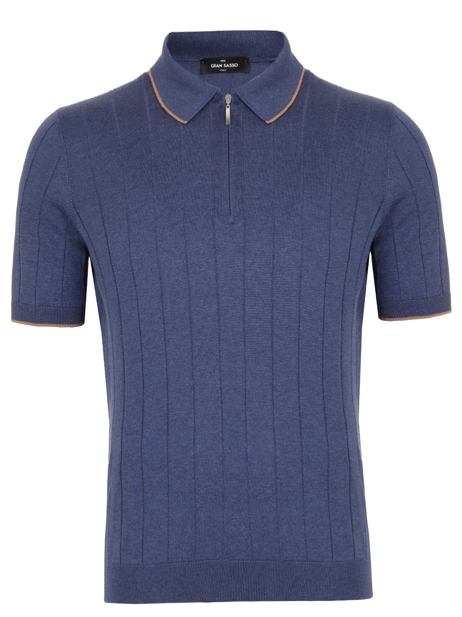 Поло шелковое