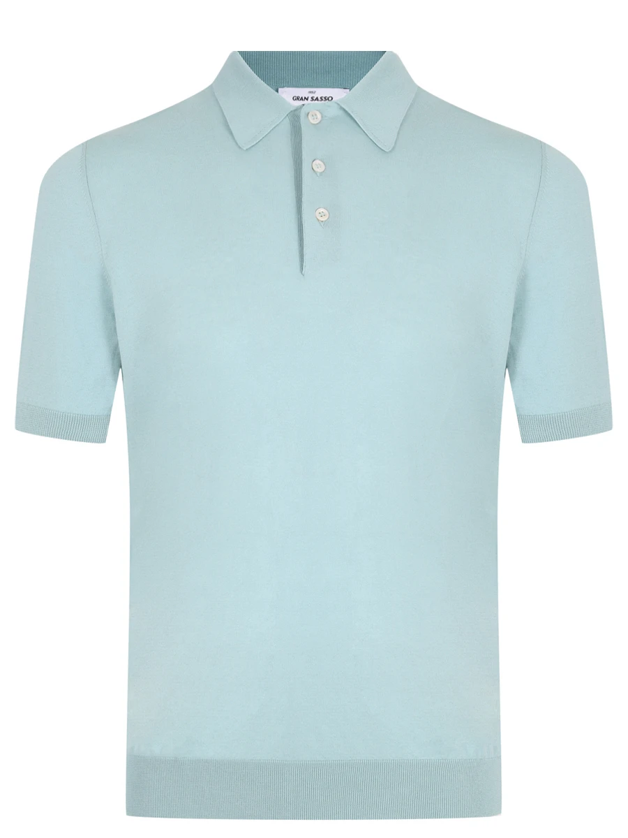 Поло хлопковое