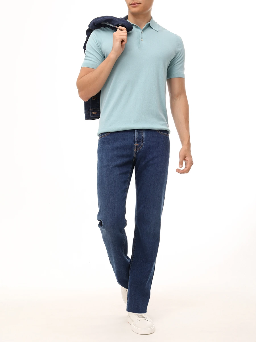 Поло хлопковое