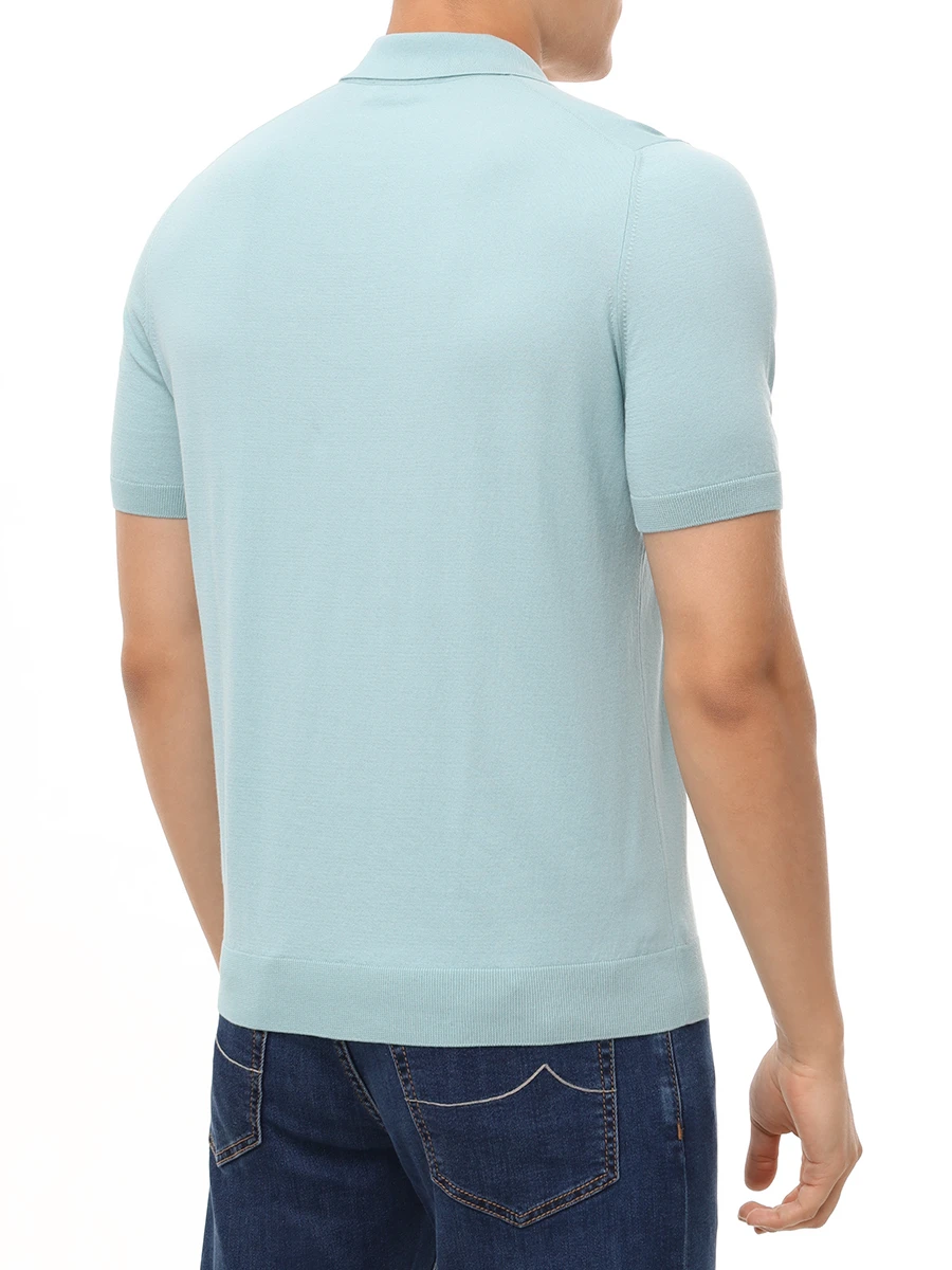 Поло хлопковое