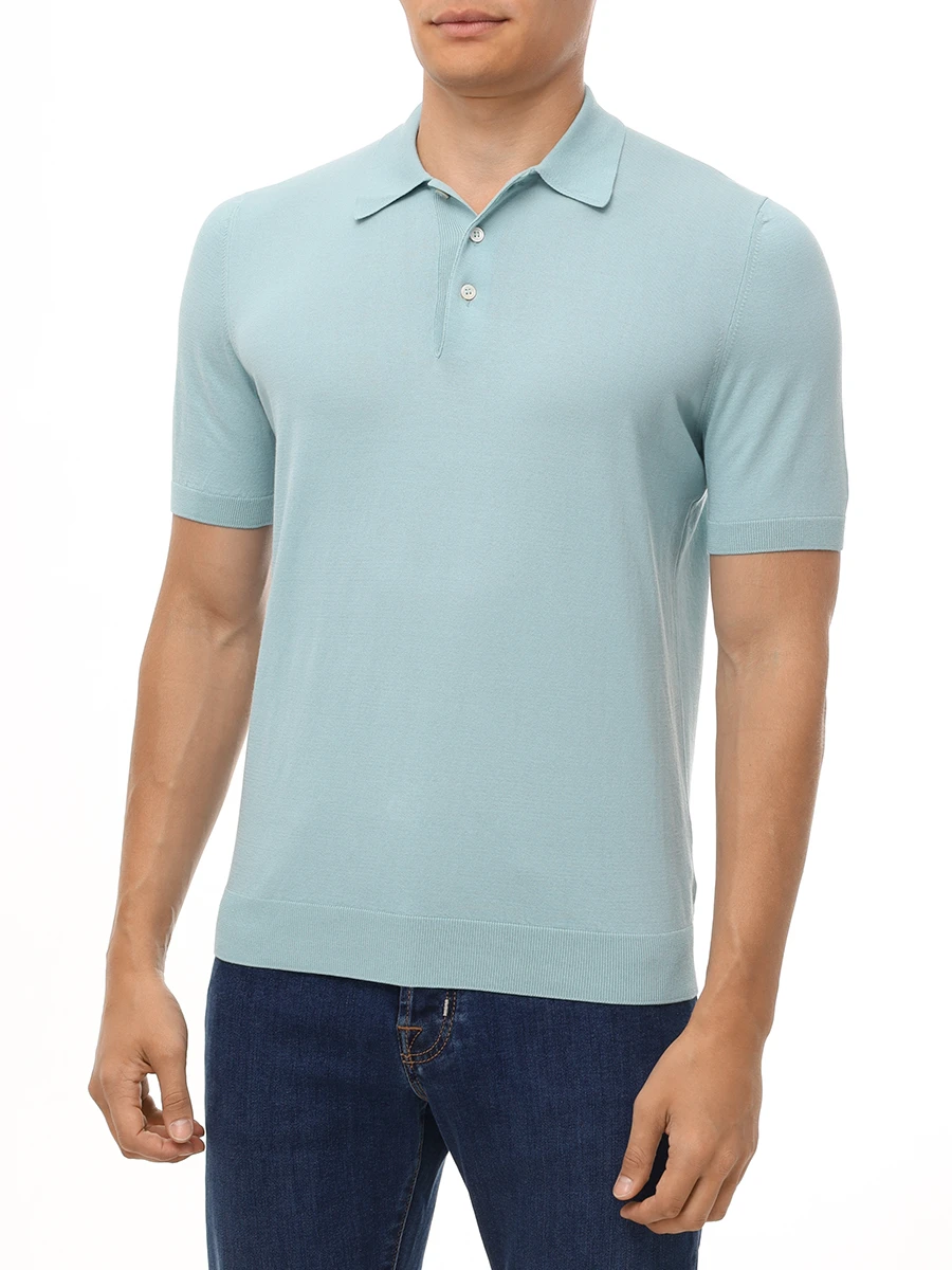 Поло хлопковое