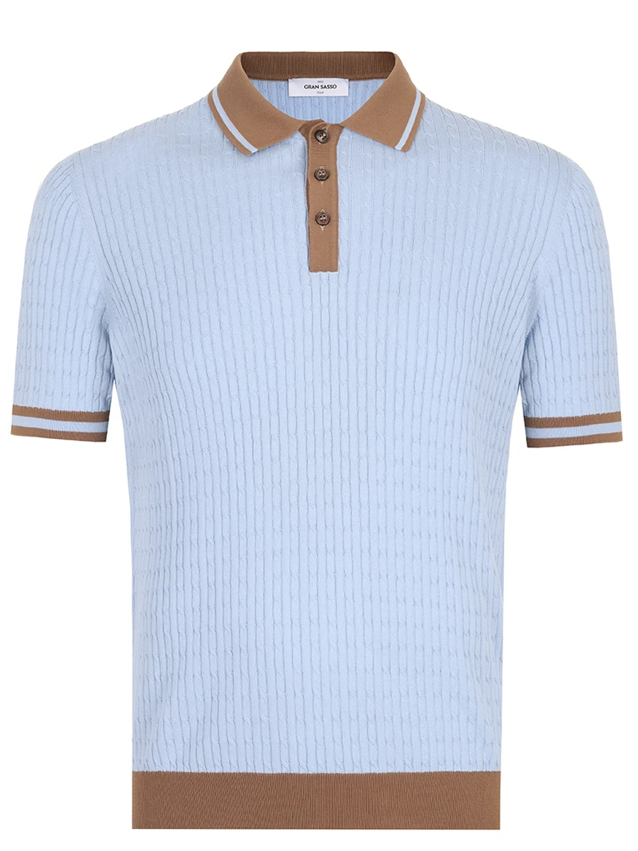 Поло хлопковое