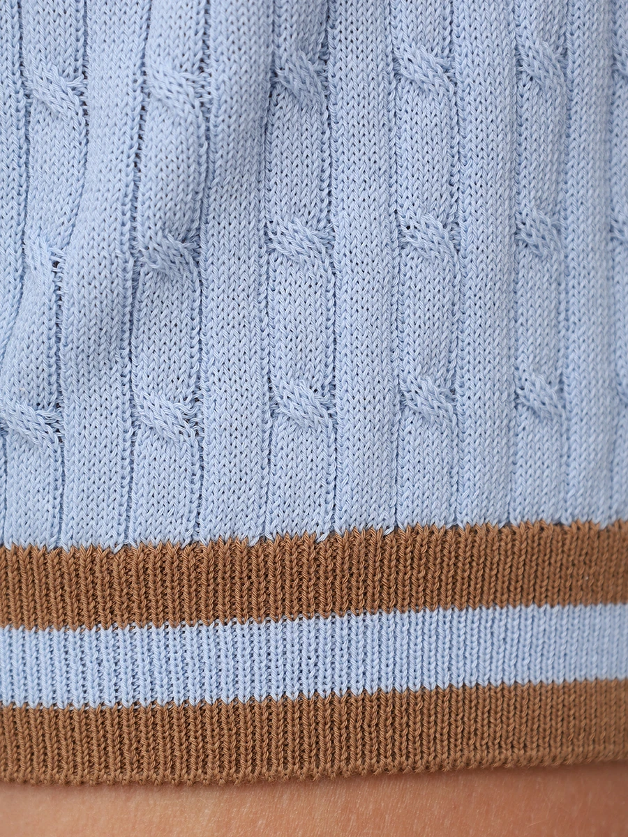 Поло хлопковое