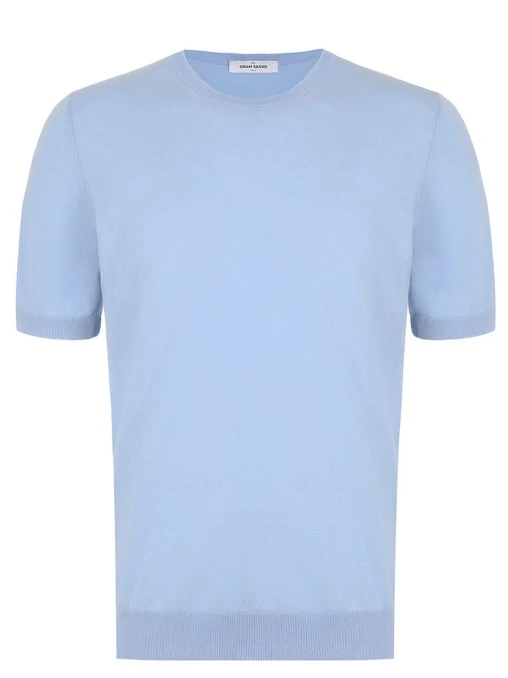 Футболка хлопковая GRAN SASSO