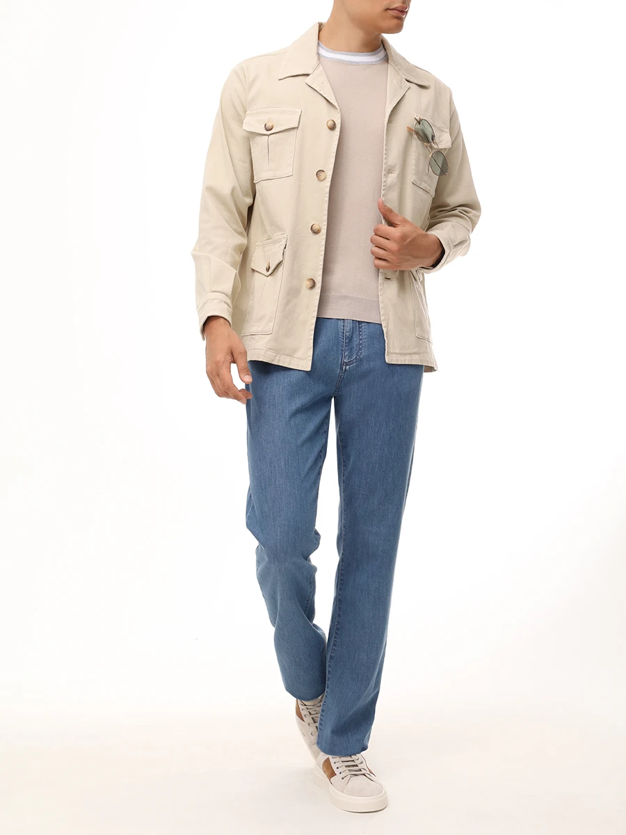 Футболка хлопковая