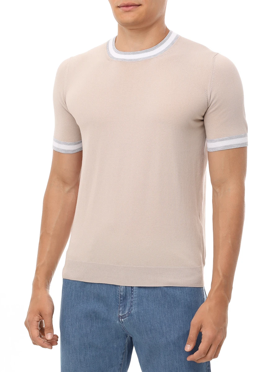 Футболка хлопковая