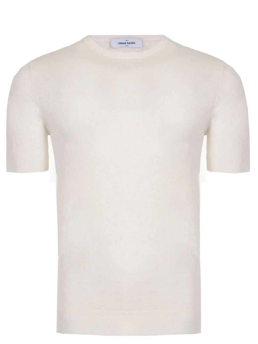 Футболка льняная