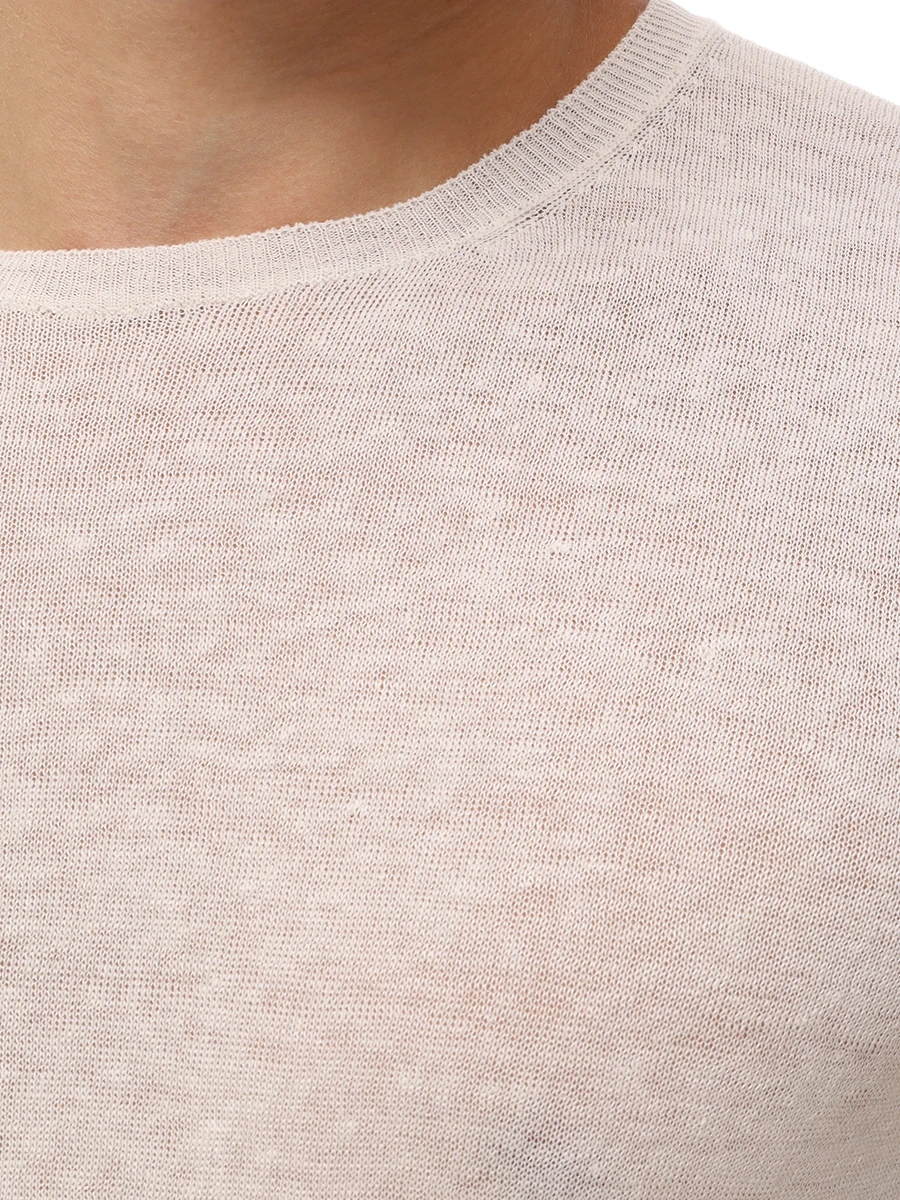 Футболка льняная