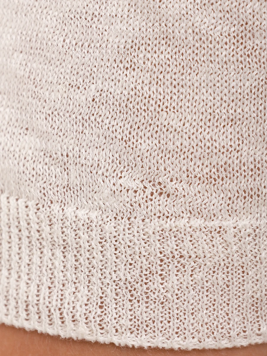 Футболка льняная