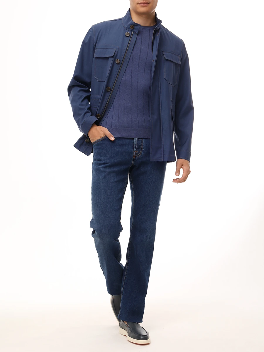 Футболка шелковая