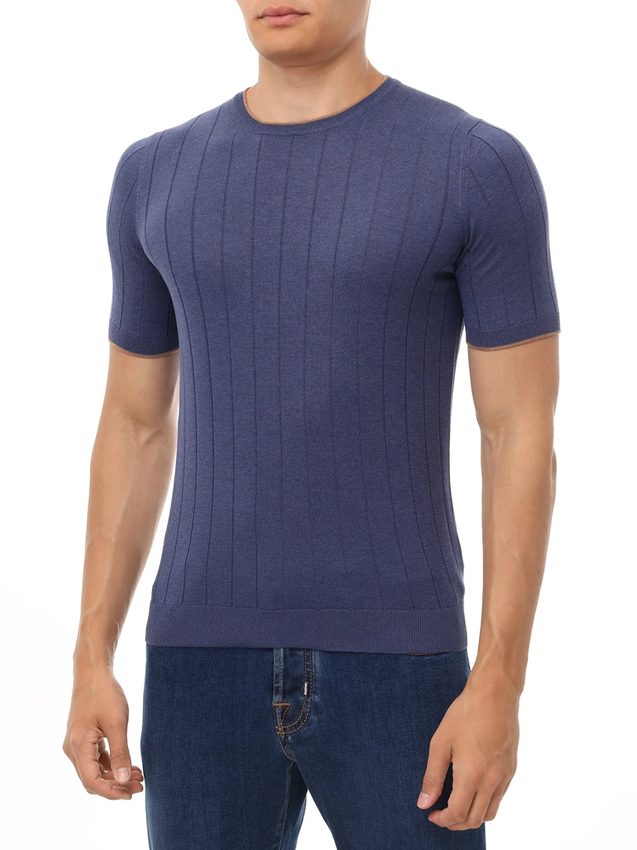 Футболка шелковая