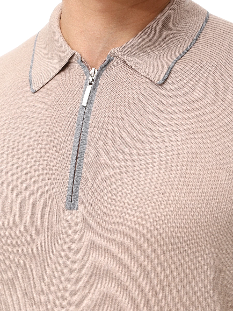 Поло шелковое