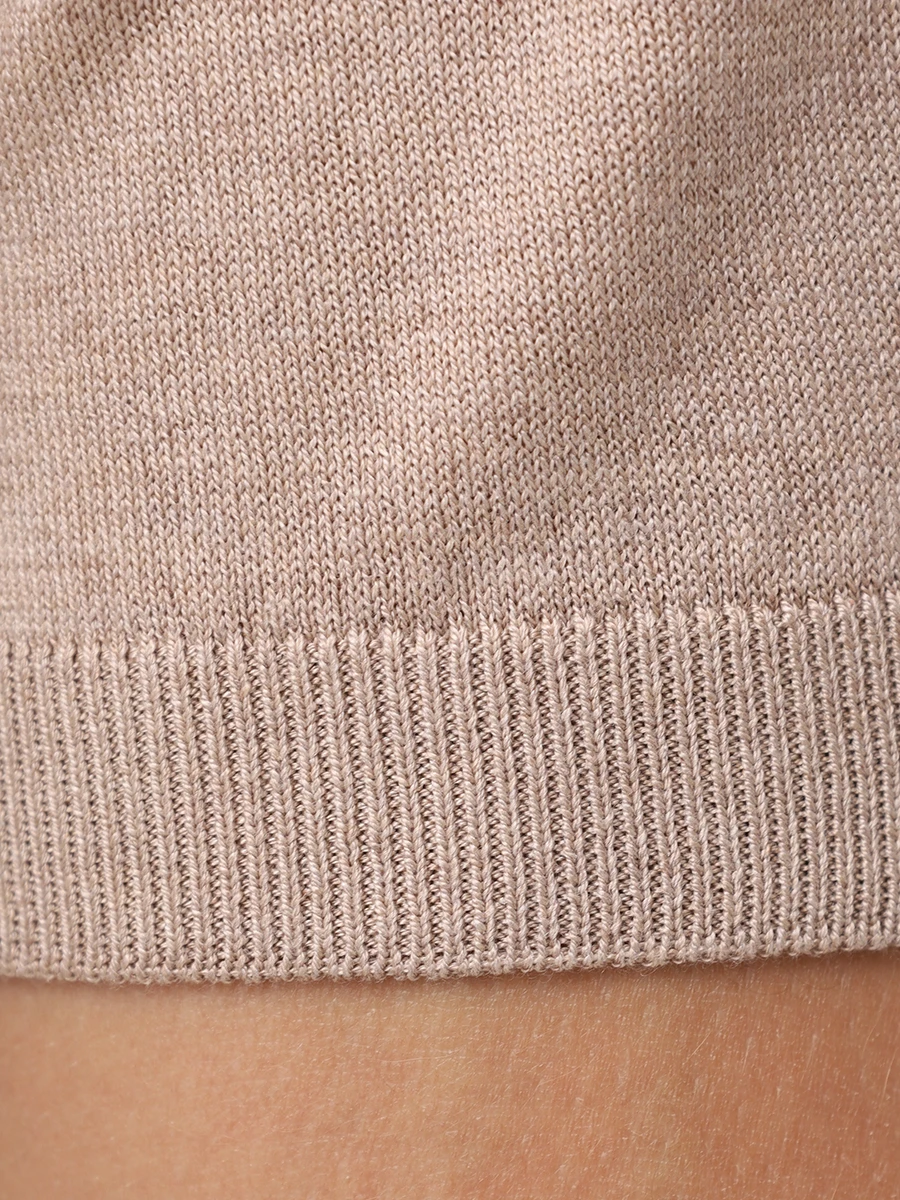 Поло шелковое