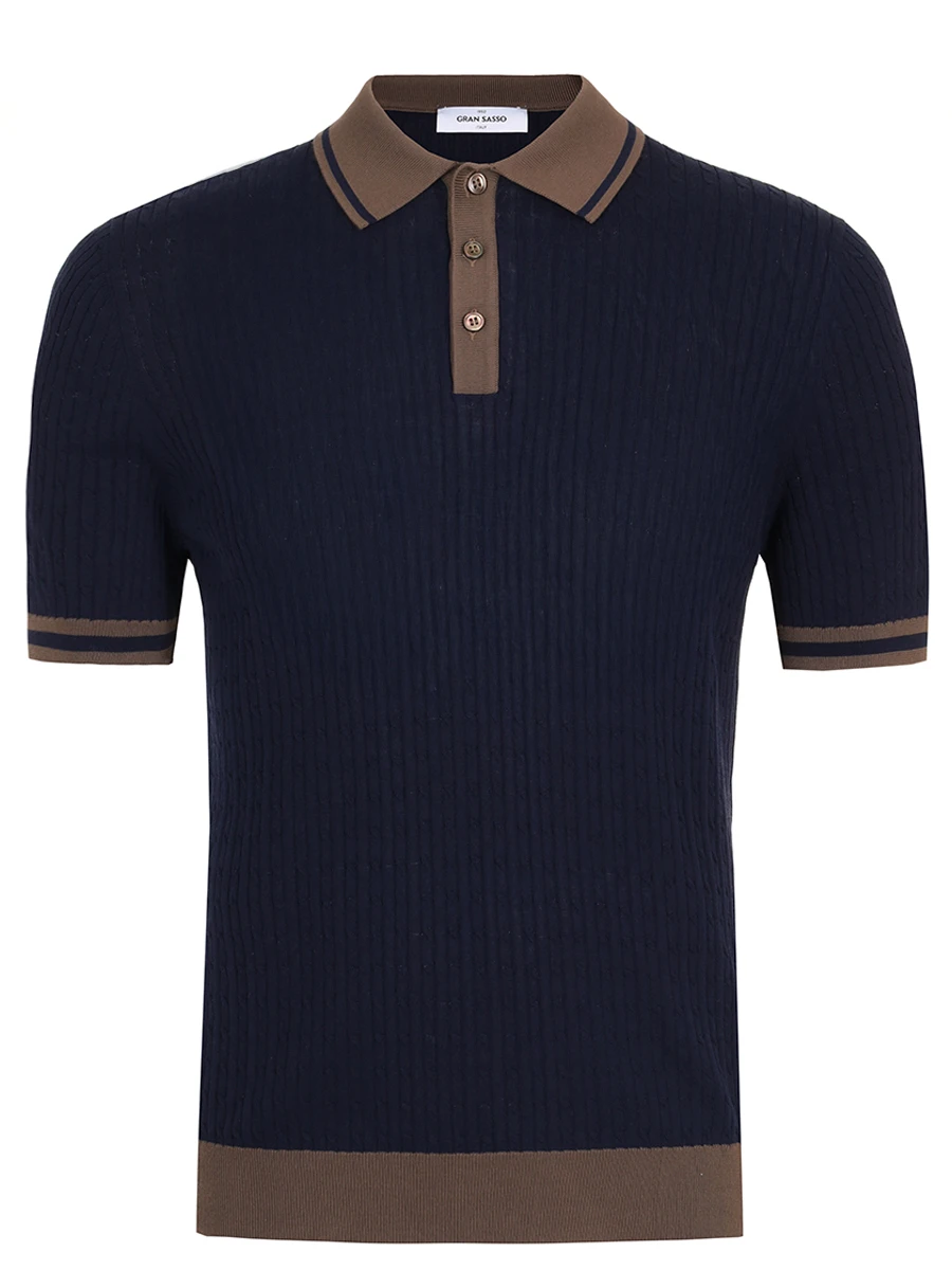 Поло хлопковое