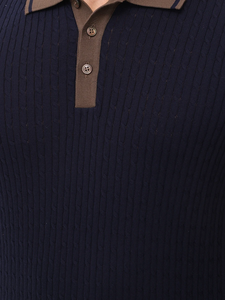 Поло хлопковое