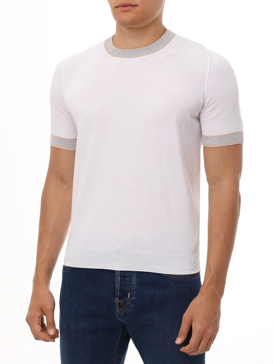 Футболка хлопковая