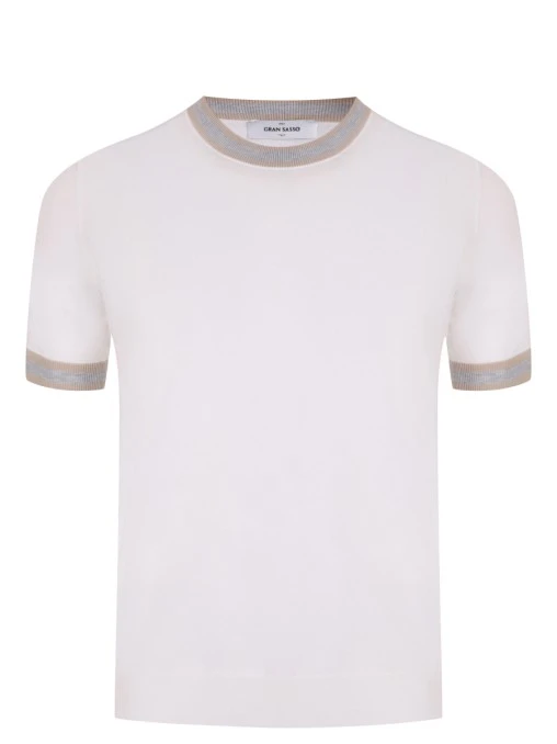 Футболка хлопковая GRAN SASSO