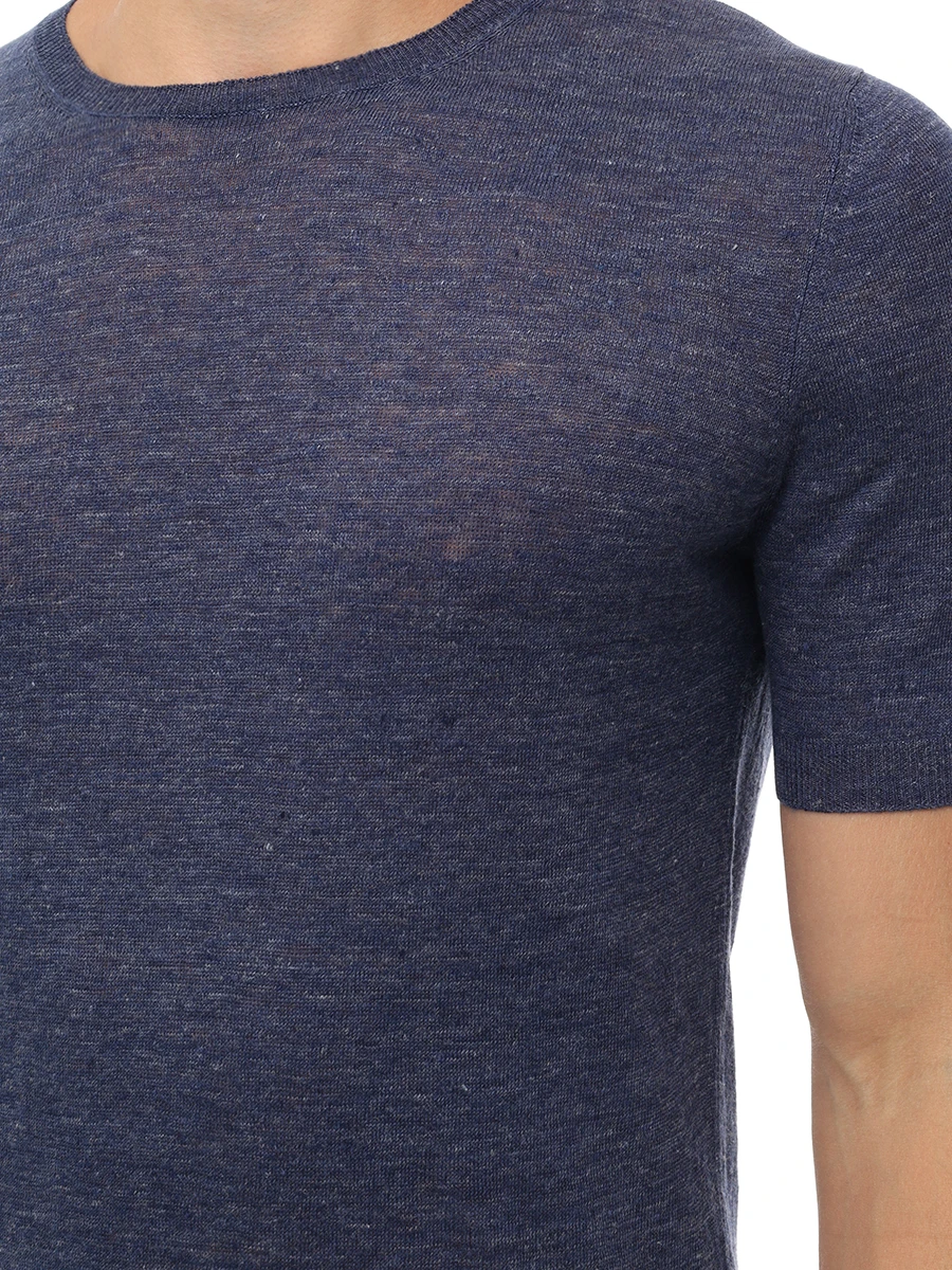 Футболка льняная