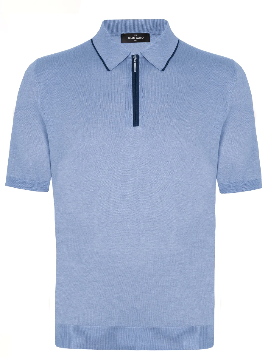 Поло шелковое