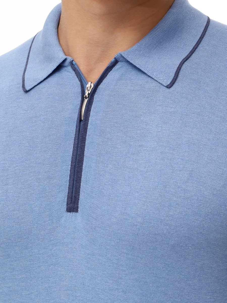 Поло шелковое