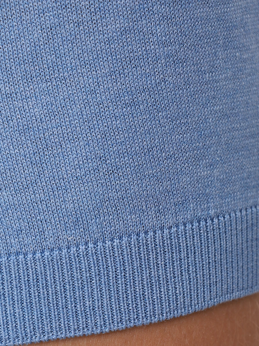 Поло шелковое