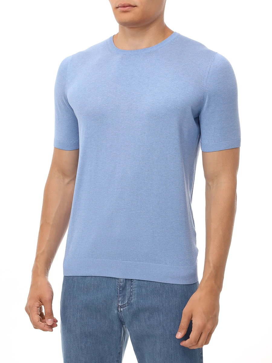 Футболка шелковая