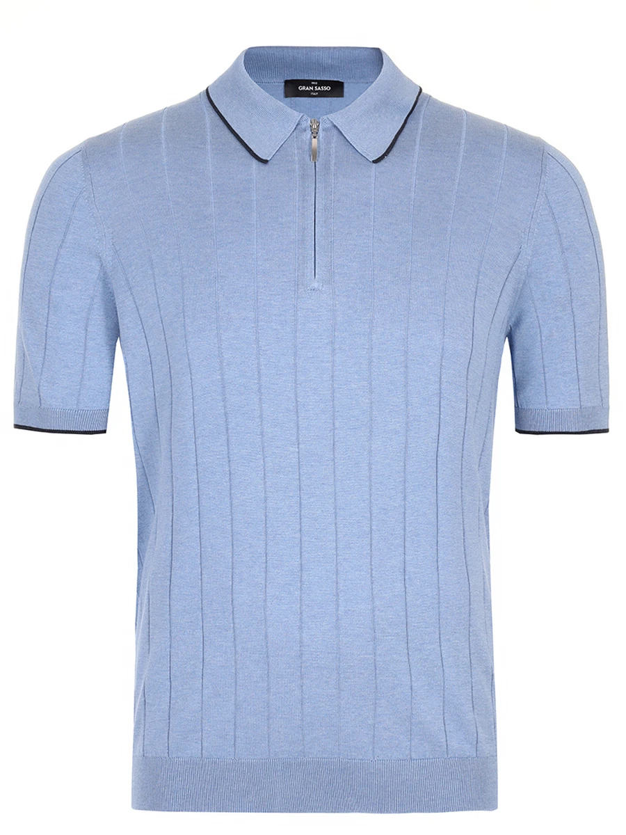 Поло шелковое