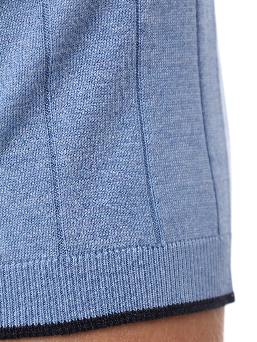 Поло шелковое