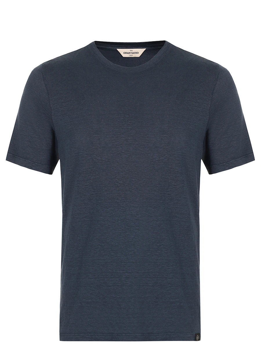 Футболка льняная