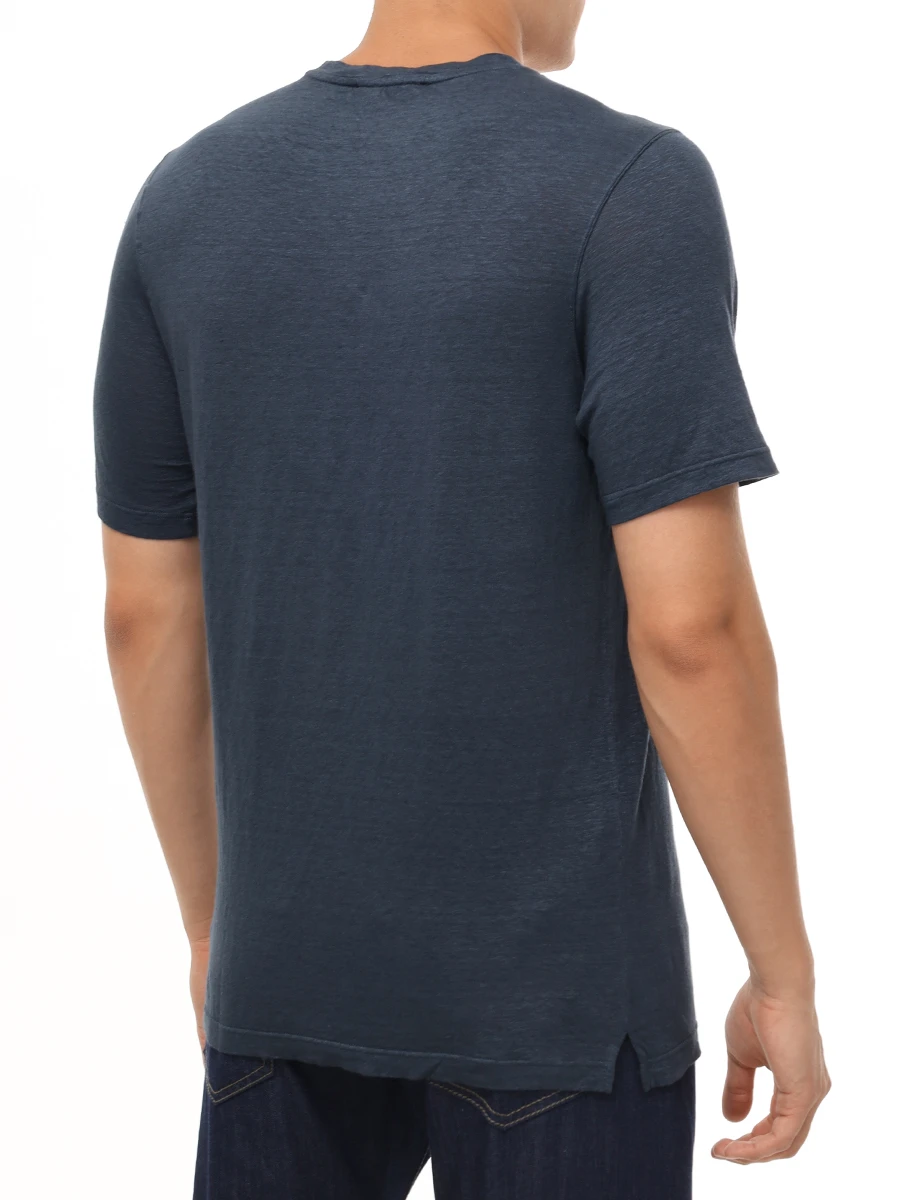 Футболка льняная