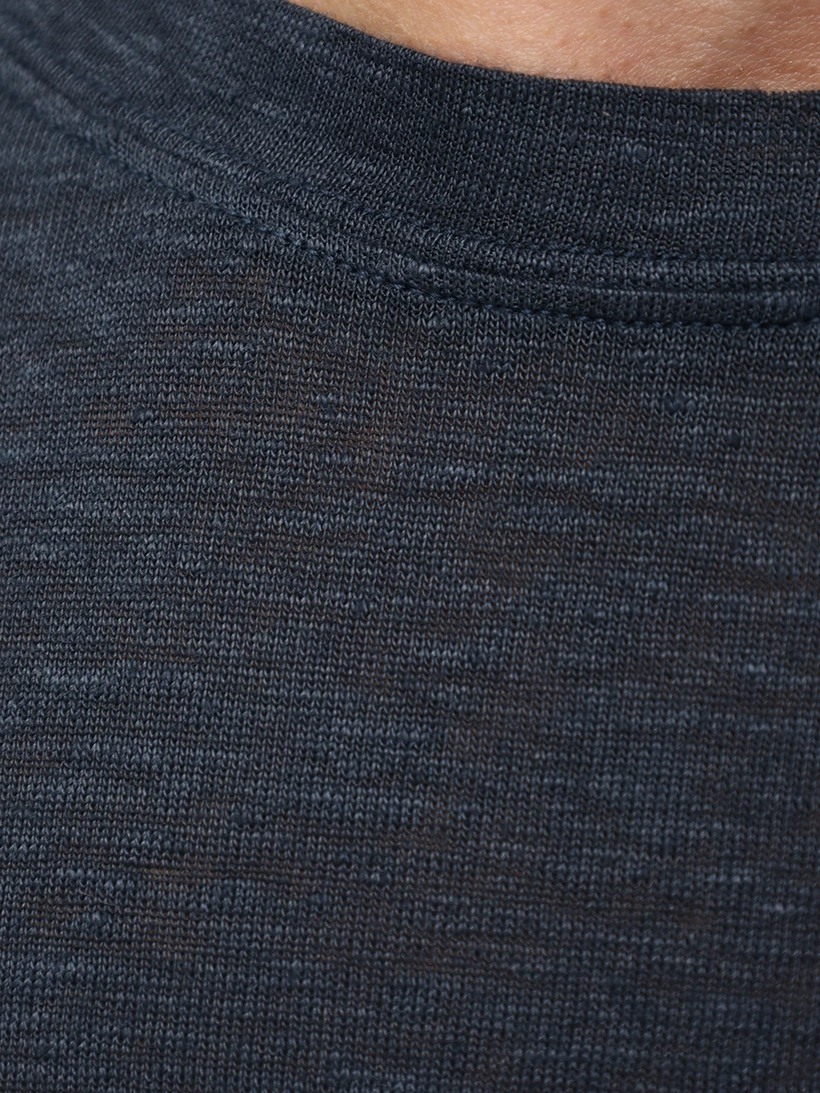 Футболка льняная