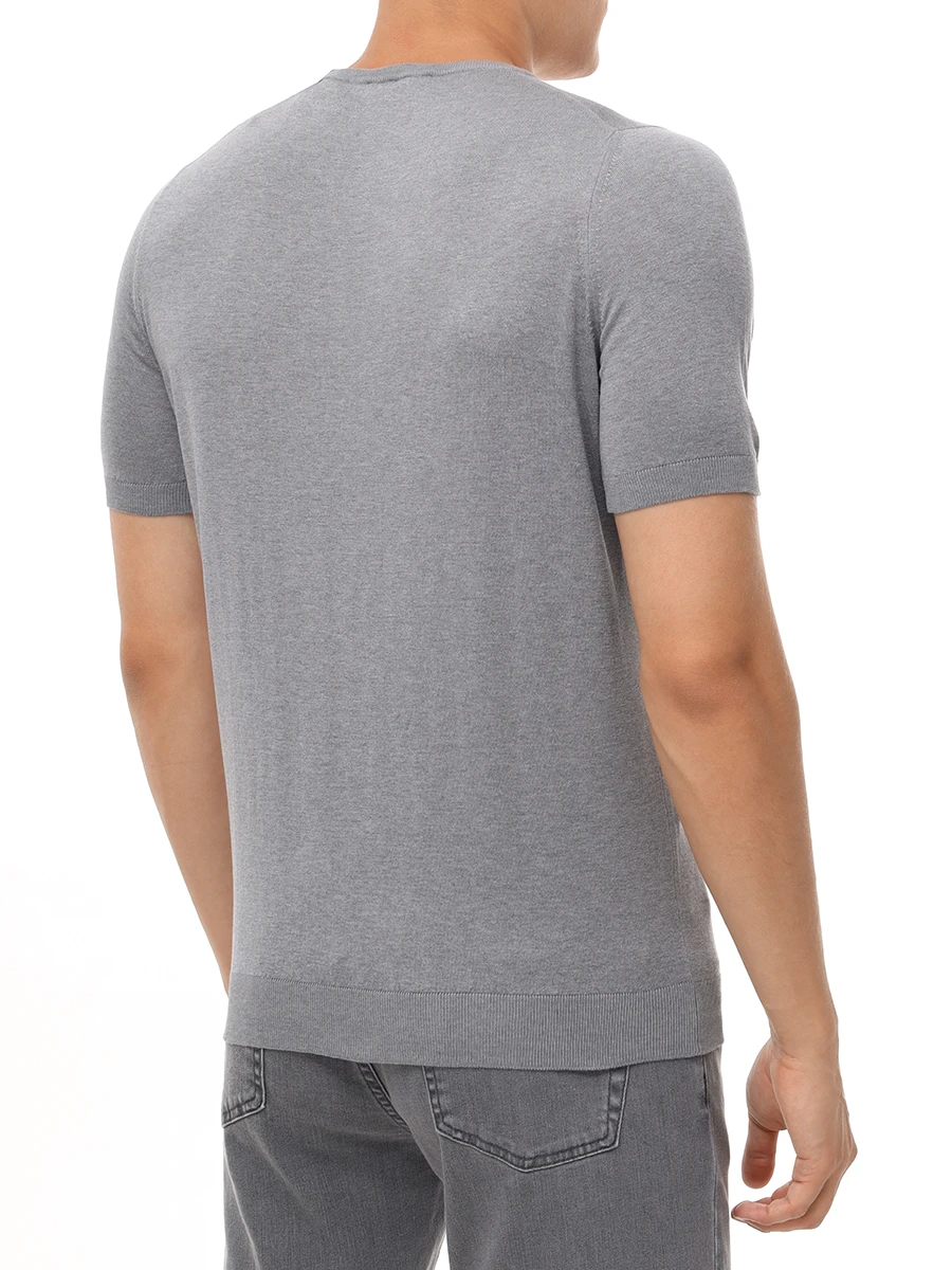 Футболка шелковая