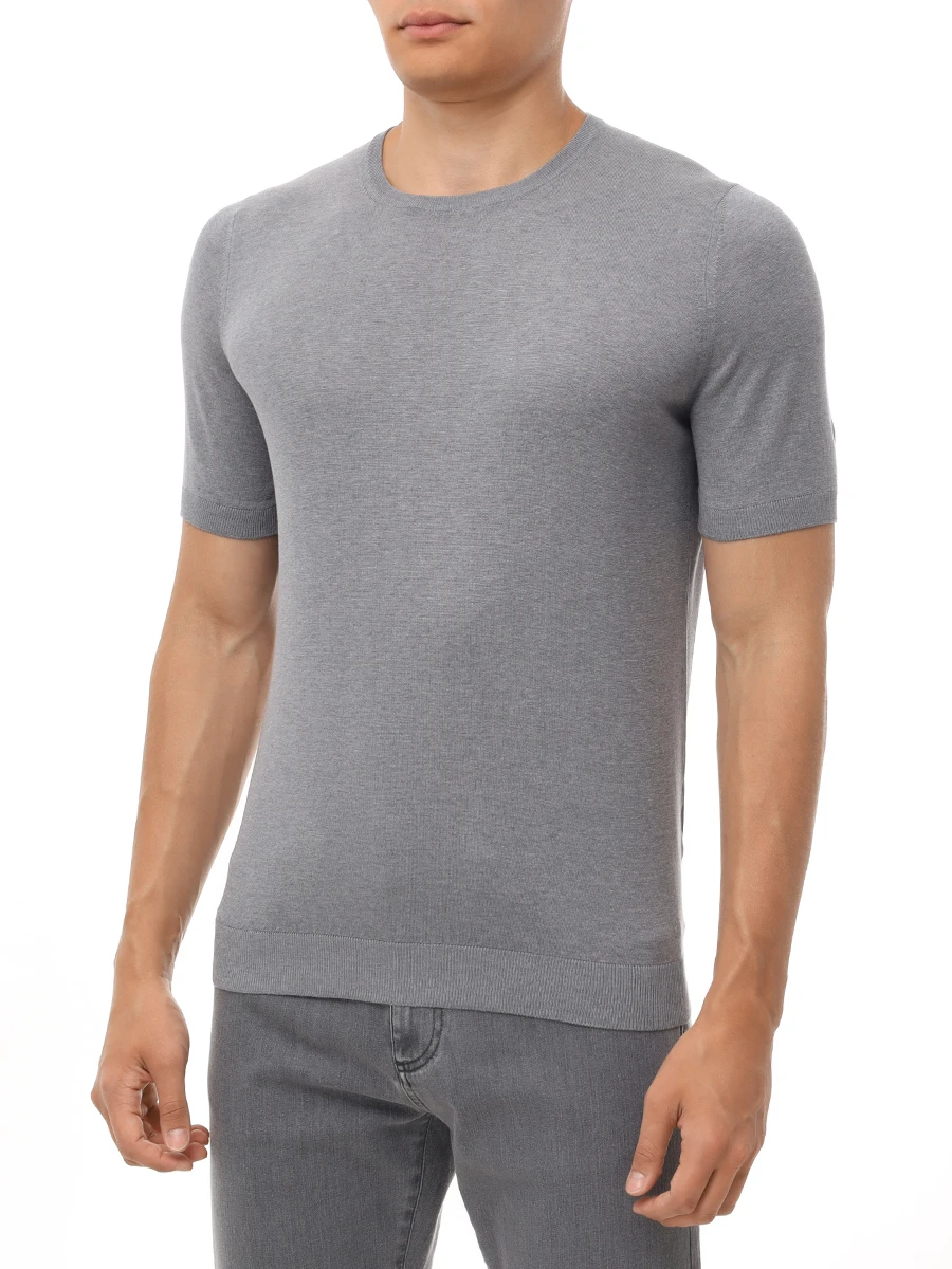 Футболка шелковая