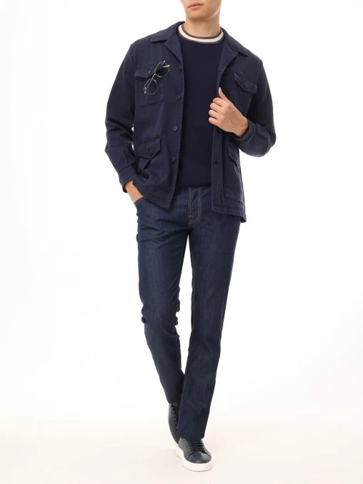 Футболка хлопковая GRAN SASSO