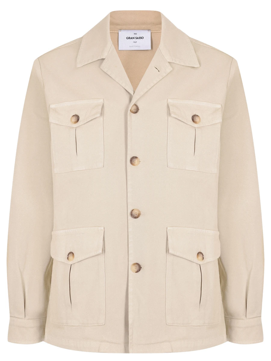 Куртка хлопковая