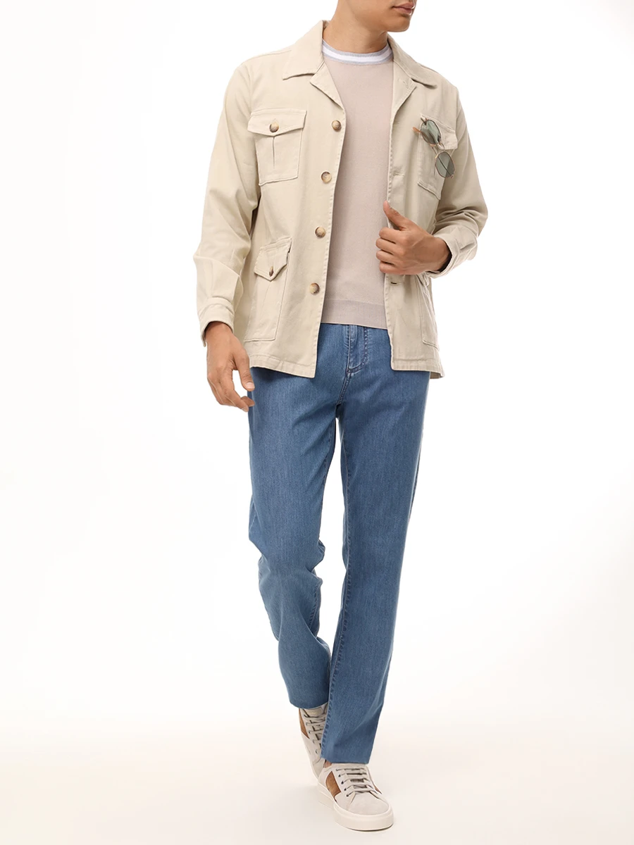 Куртка хлопковая