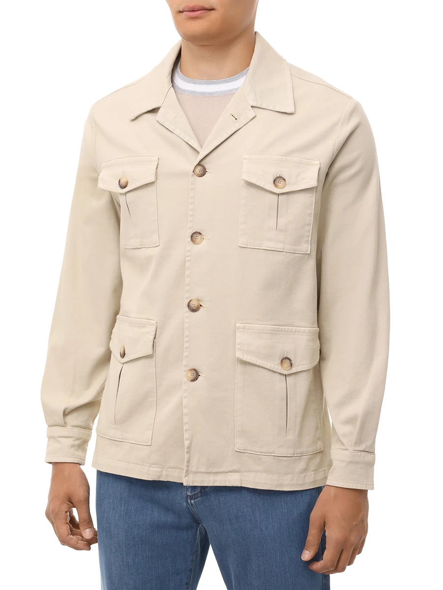 Куртка хлопковая