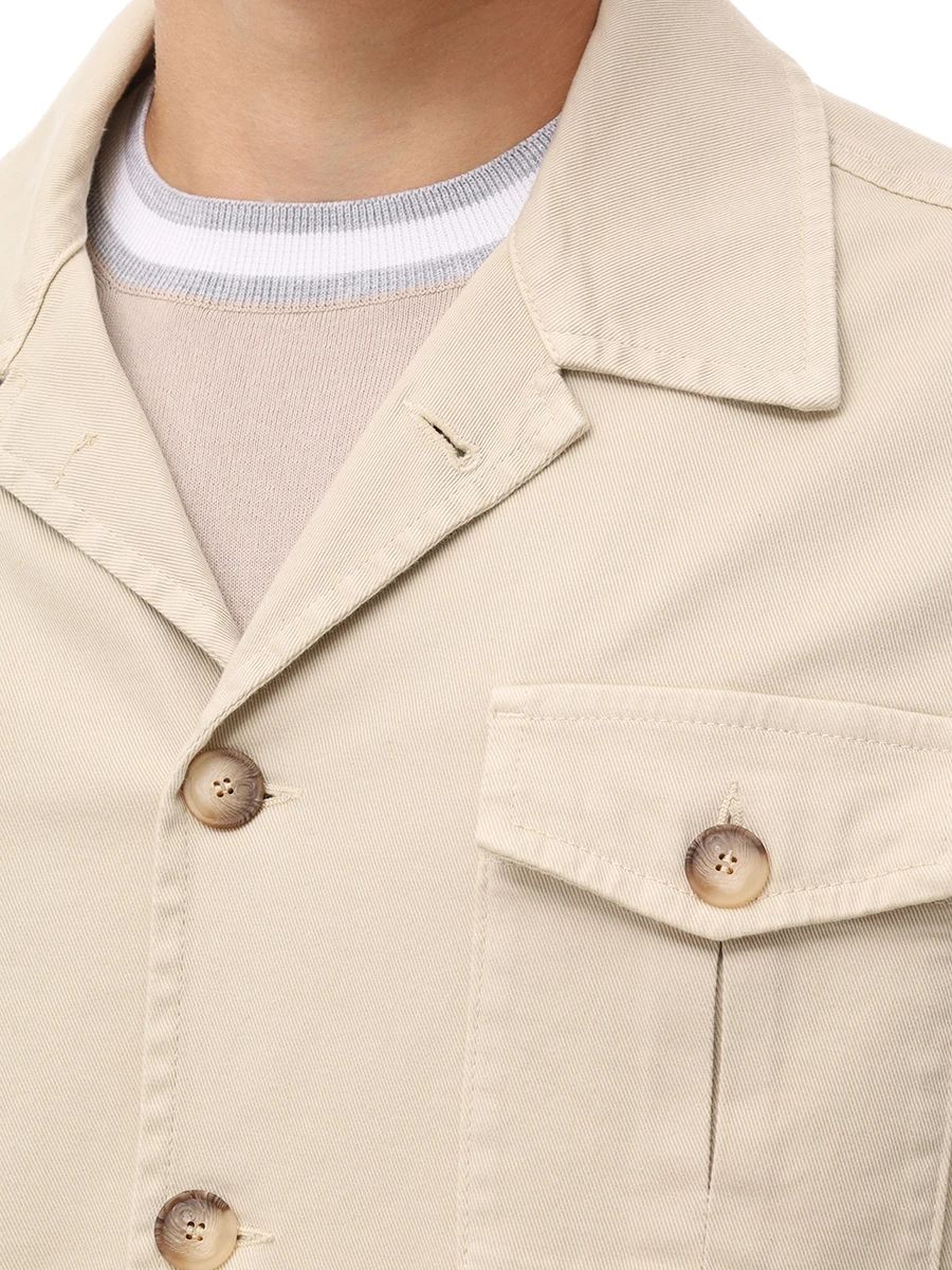 Куртка хлопковая