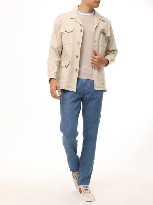 Куртка хлопковая GRAN  SASSO