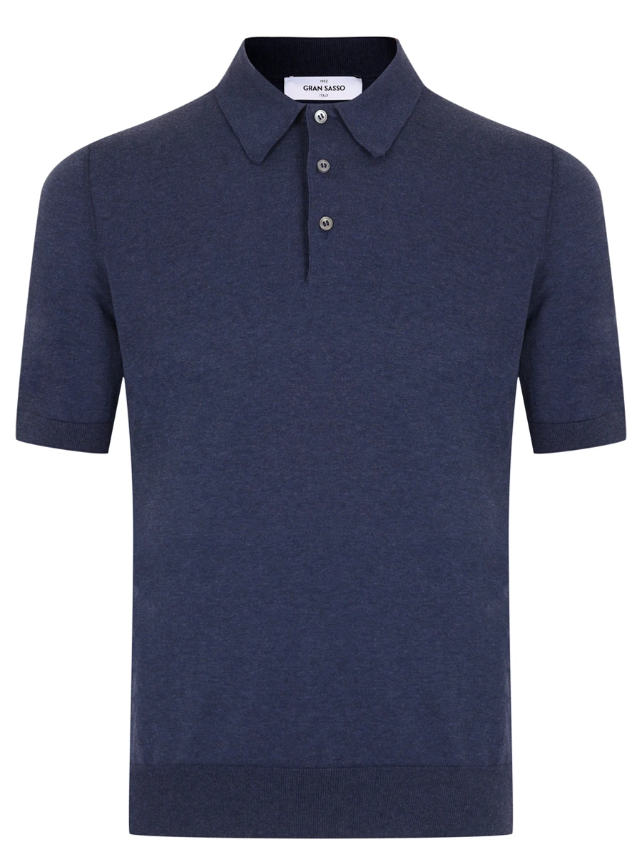 Поло хлопковое