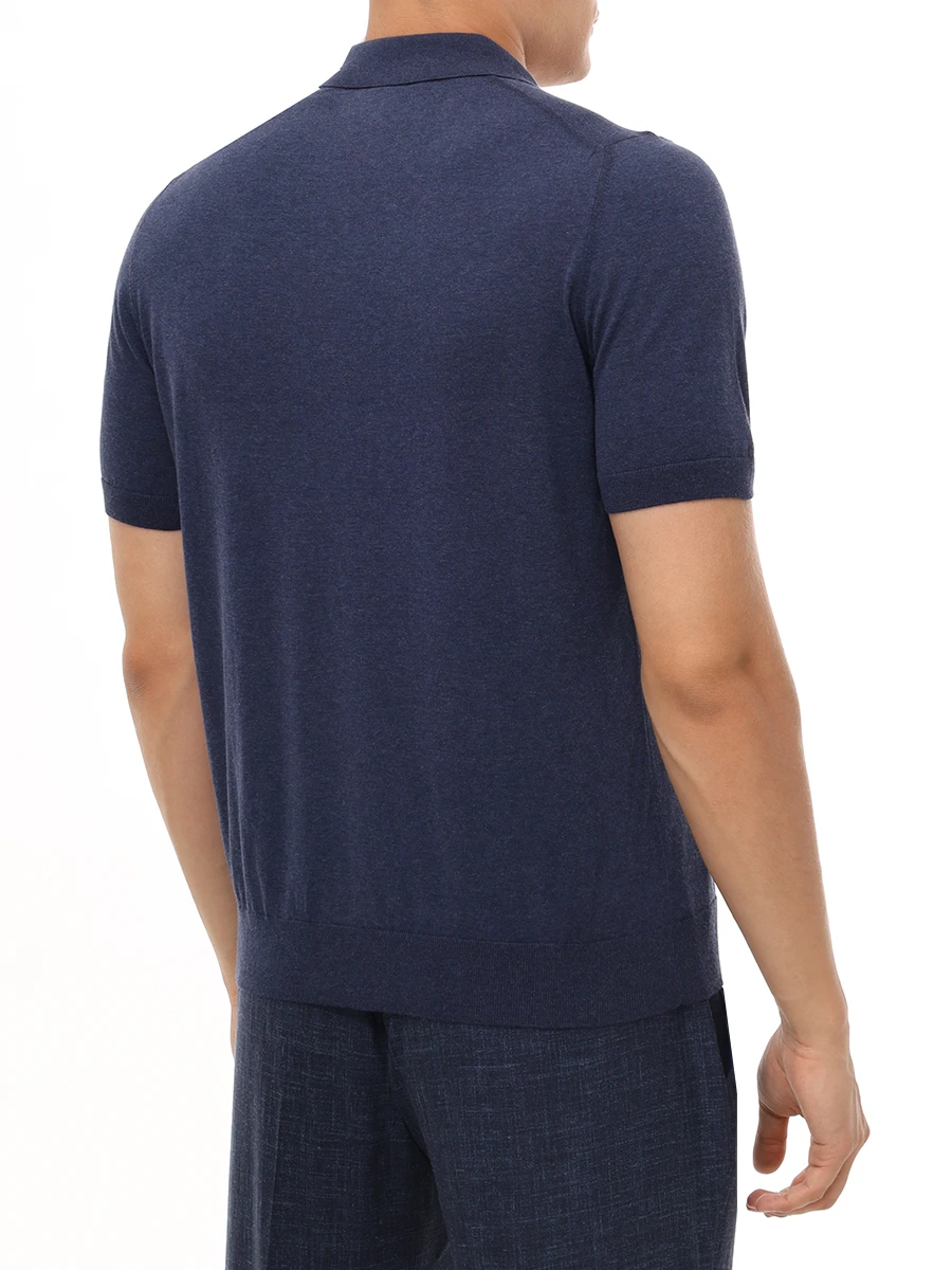 Поло хлопковое