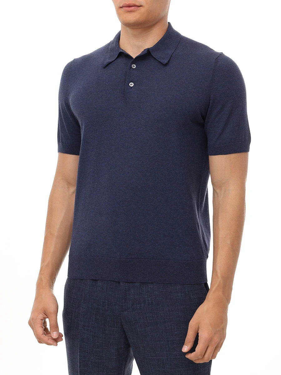 Поло хлопковое