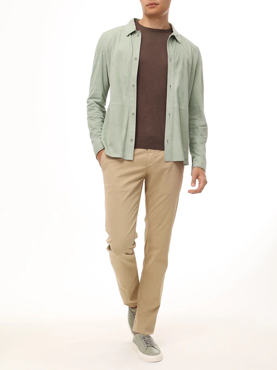 Футболка шелковая