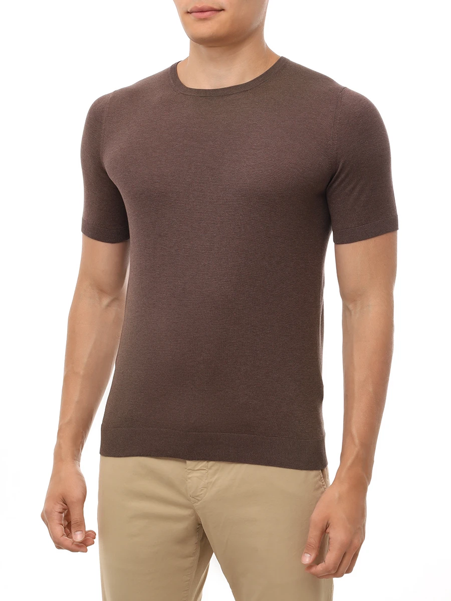 Футболка шелковая