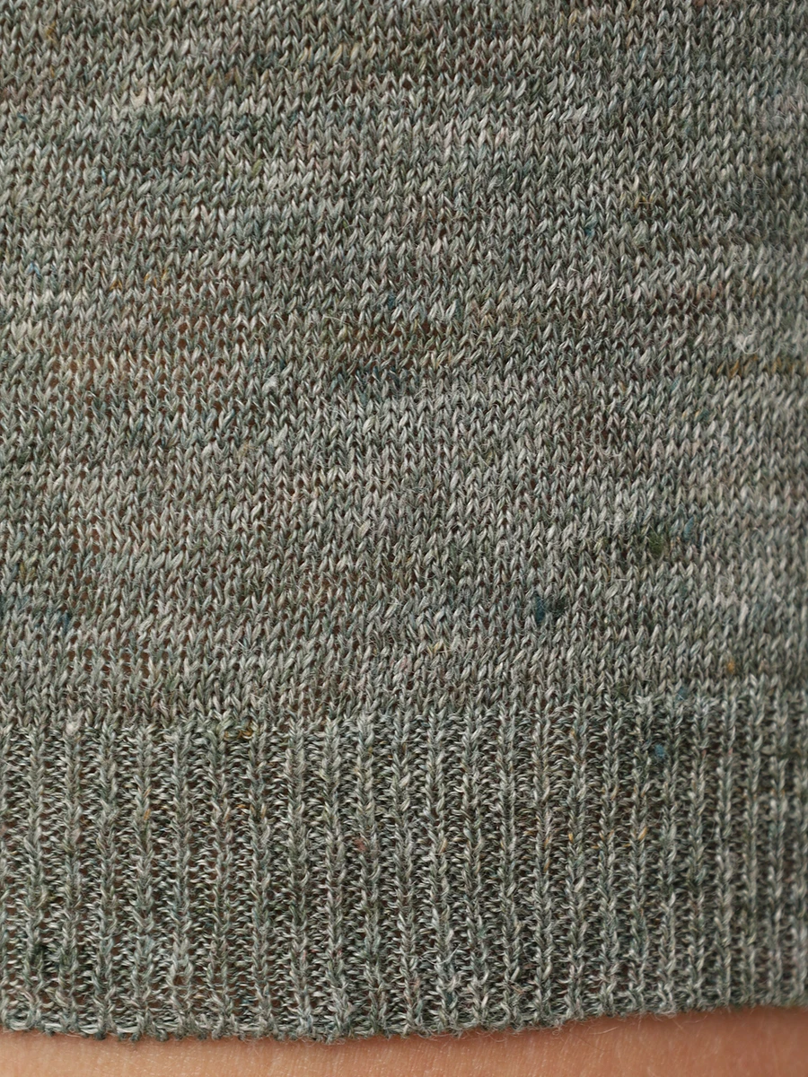 Поло льняное