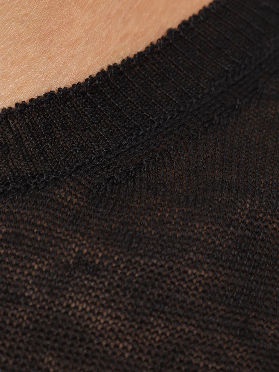 Футболка льняная