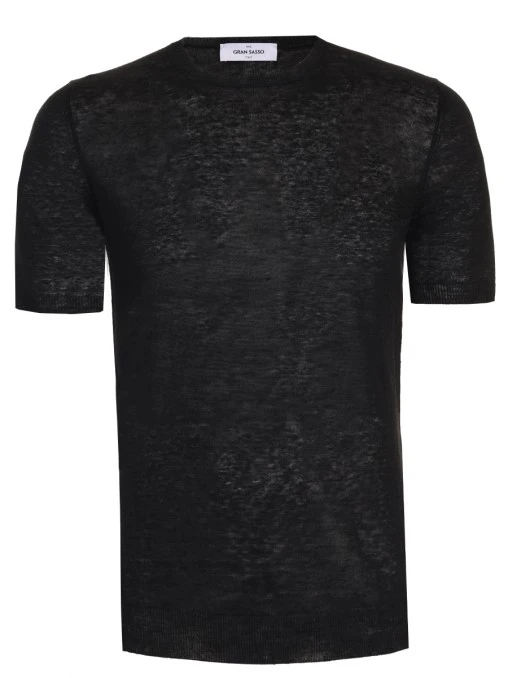 Футболка льняная GRAN SASSO