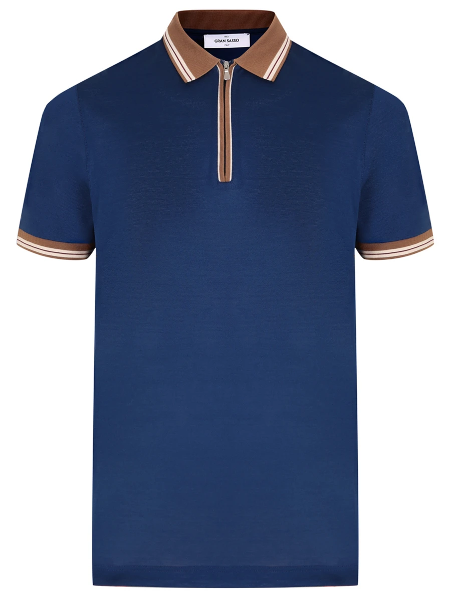 Поло хлопковое