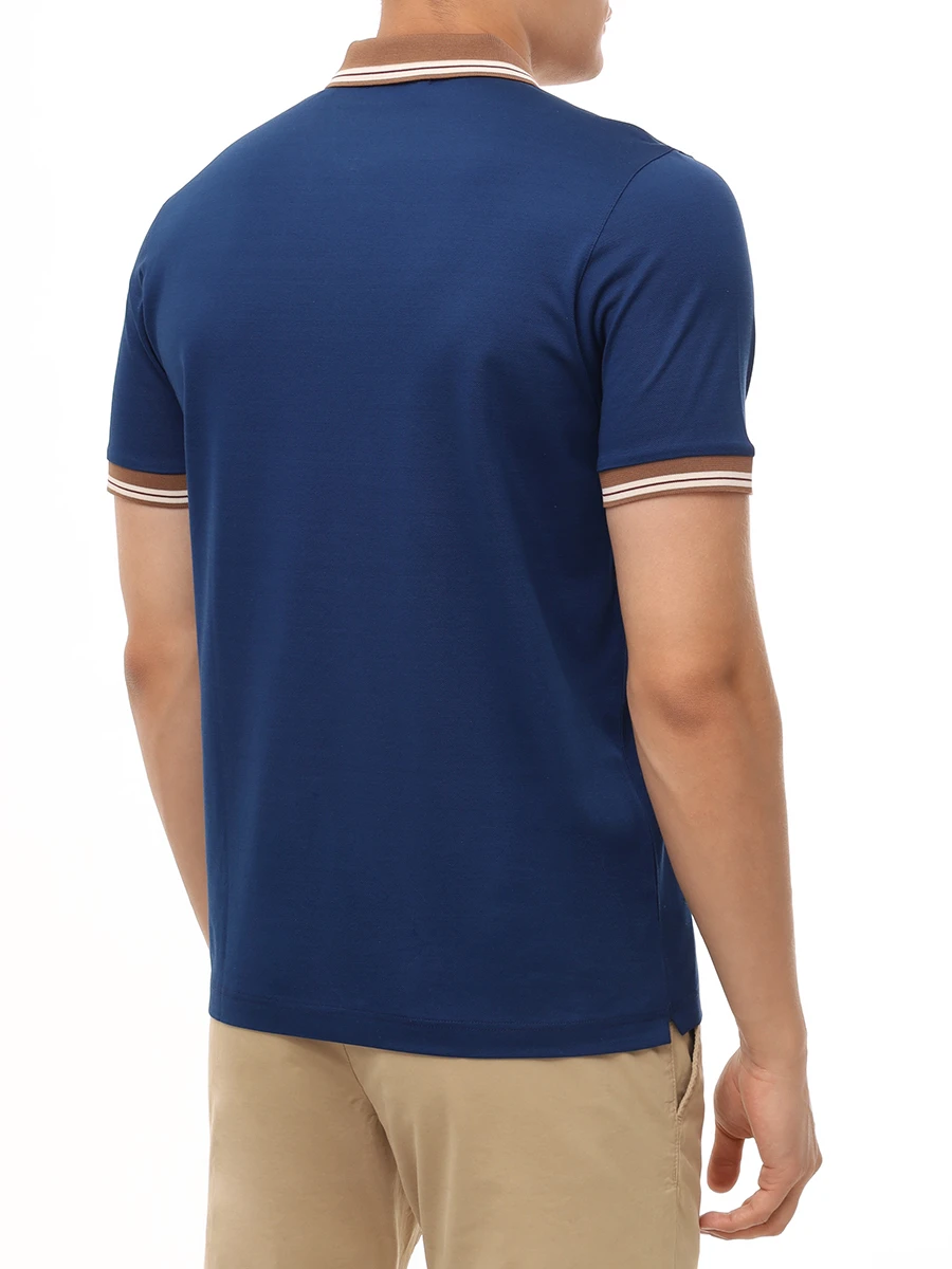 Поло хлопковое